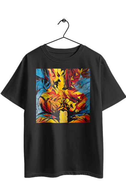 Футболка оверсайз з принтом "Секс ззаду". Ззаду, картина, секс. 2070702