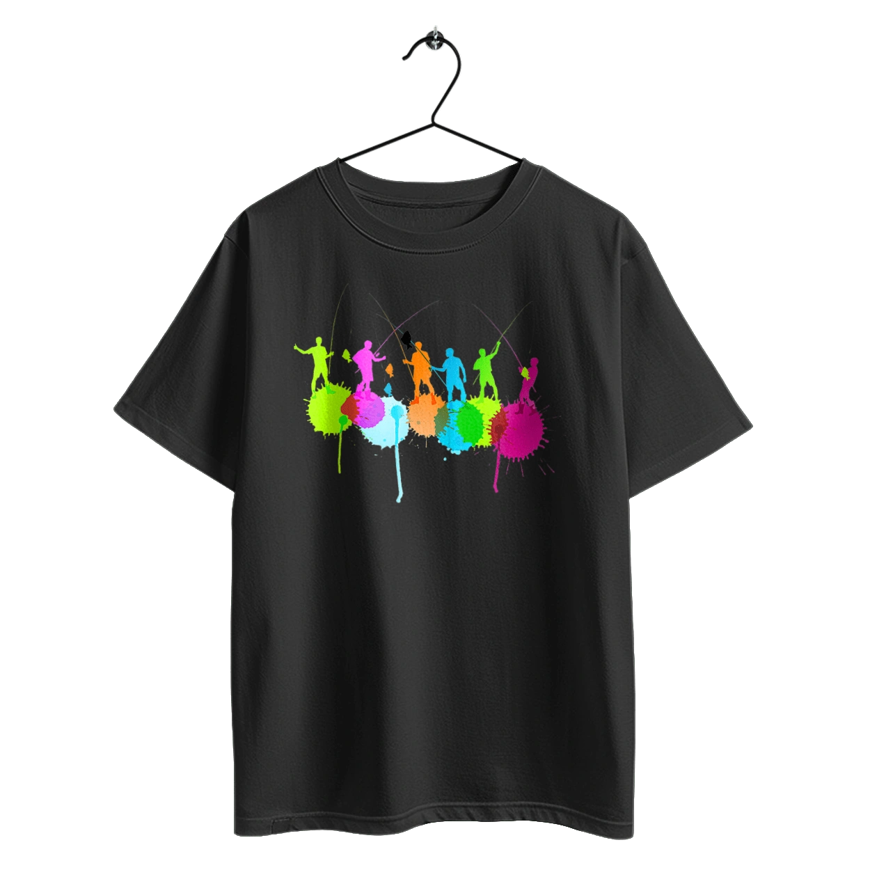 Outstanding fisherman