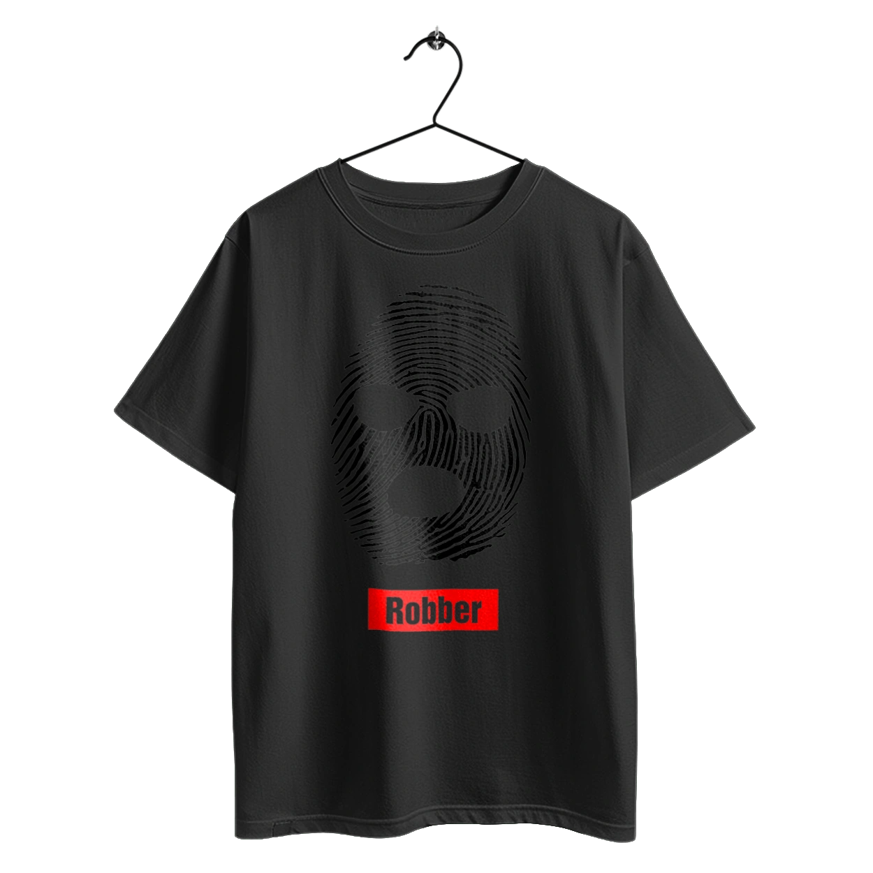 The imprint is Robert