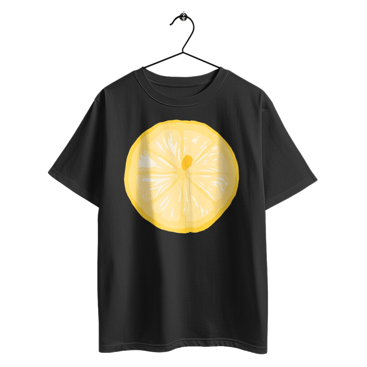 Круглый лимон