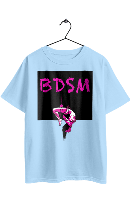 Oversized t-shirt with prints 15. Hanging. 2070702