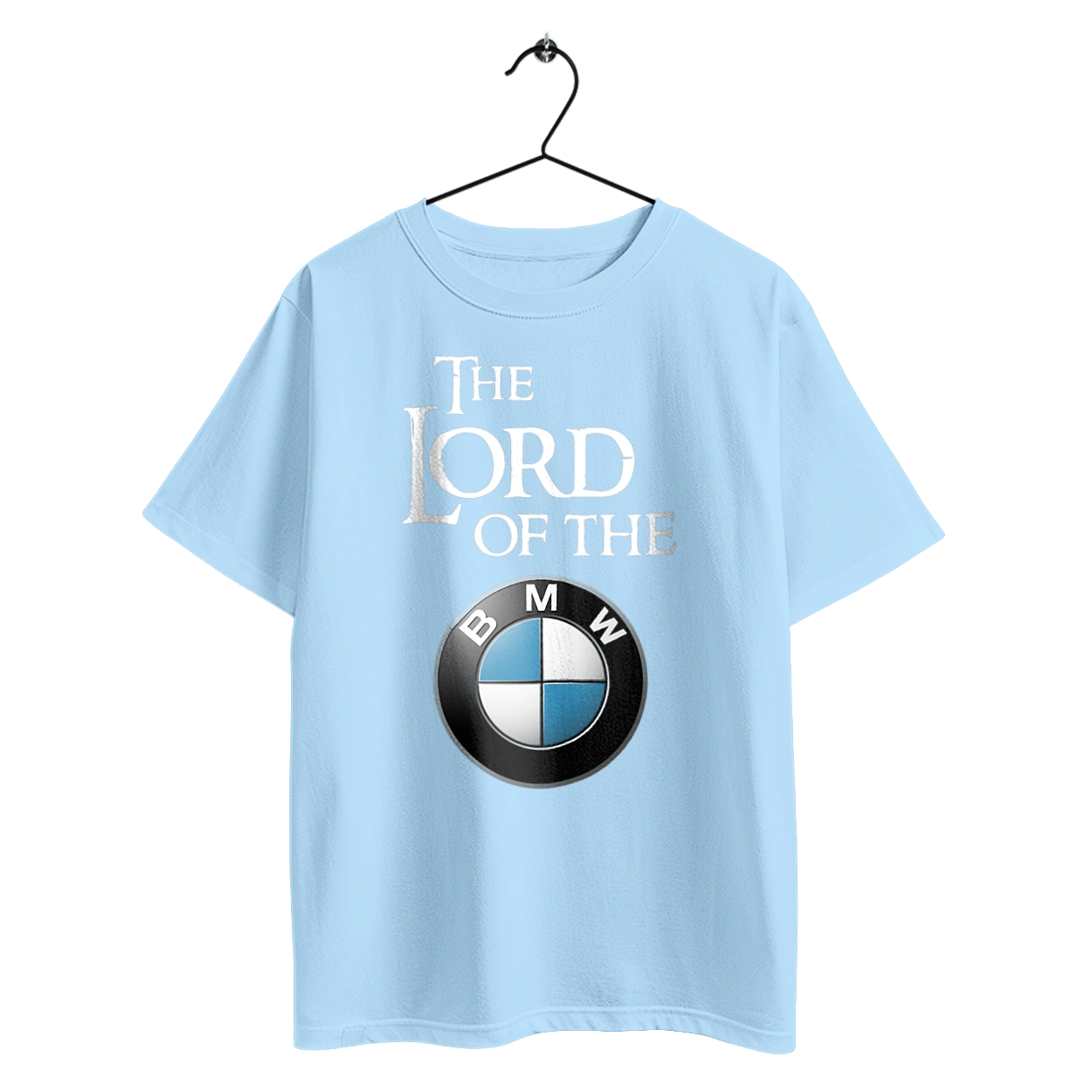 The lord of the BMW white