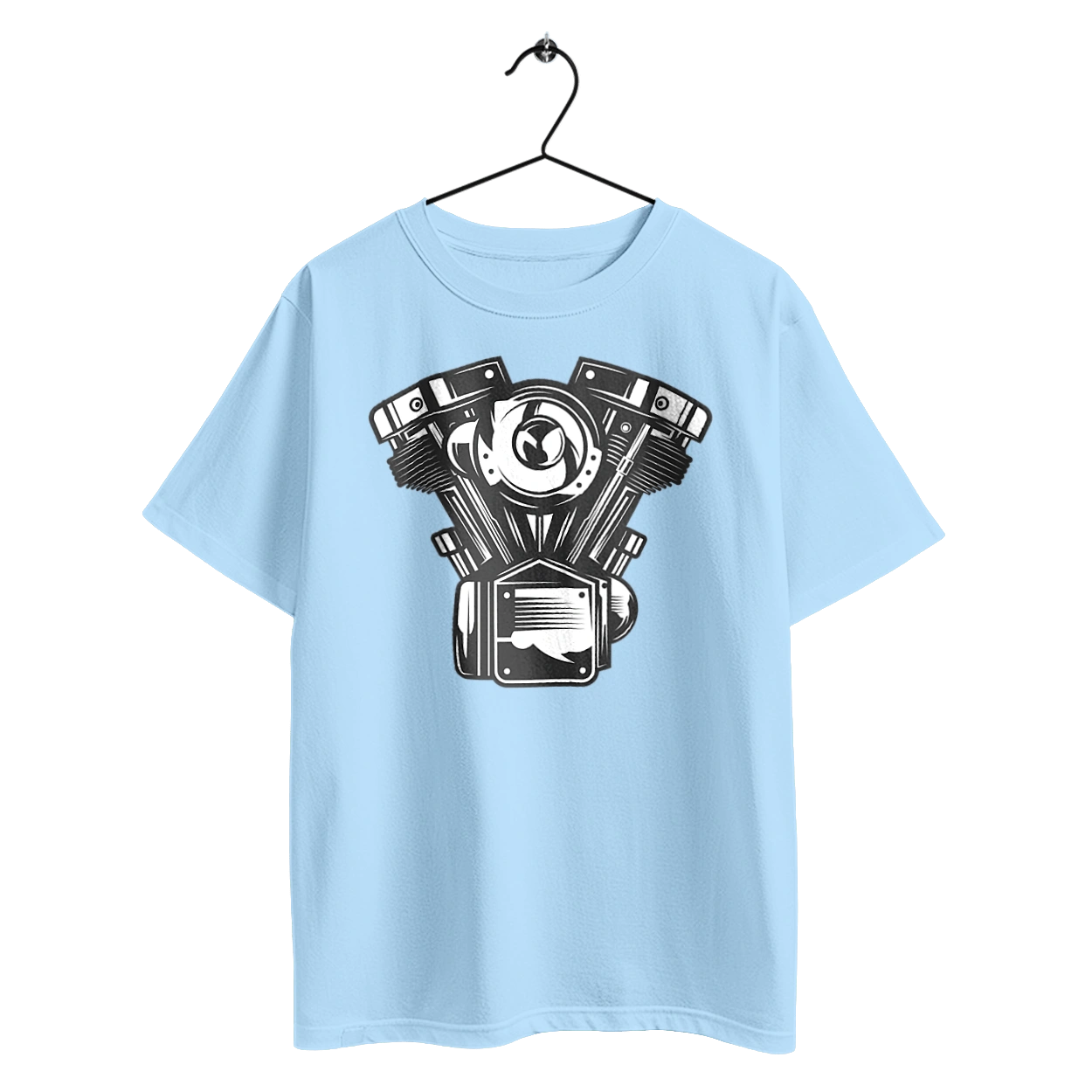 мото двигун