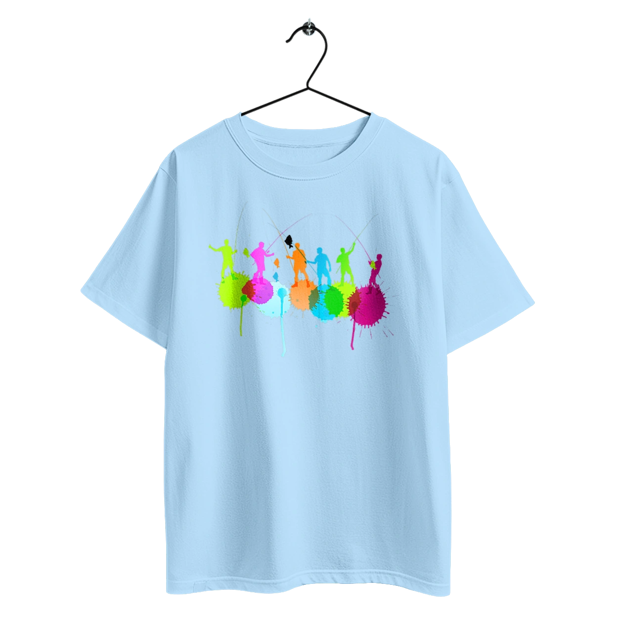 Outstanding fisherman