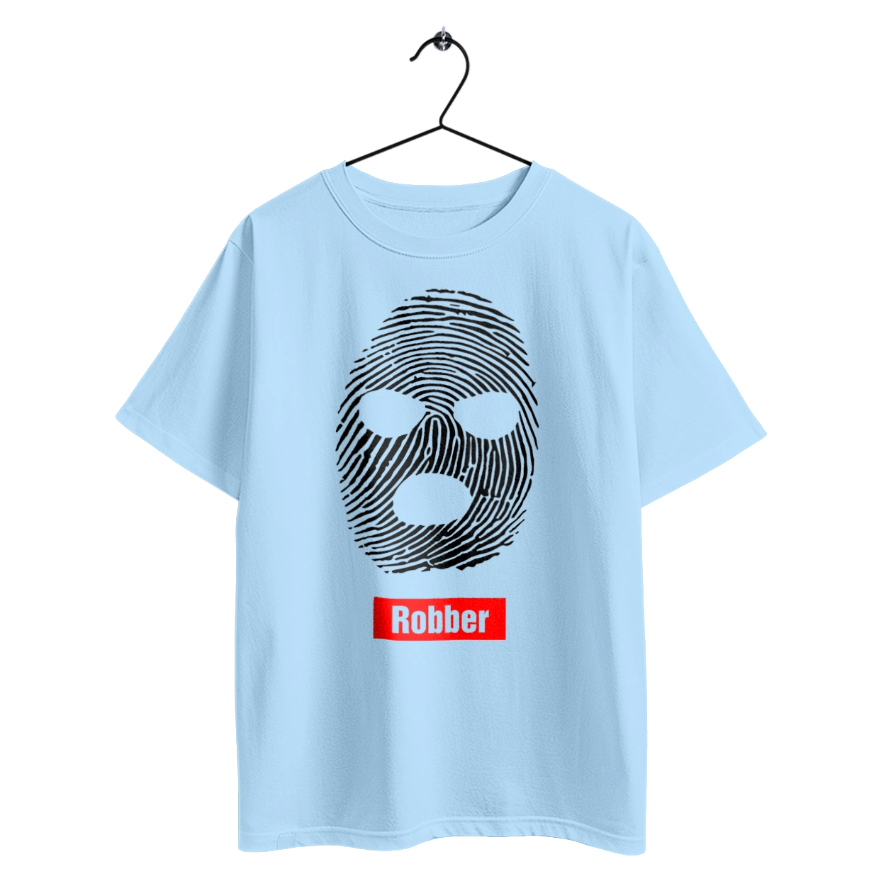 The imprint is Robert