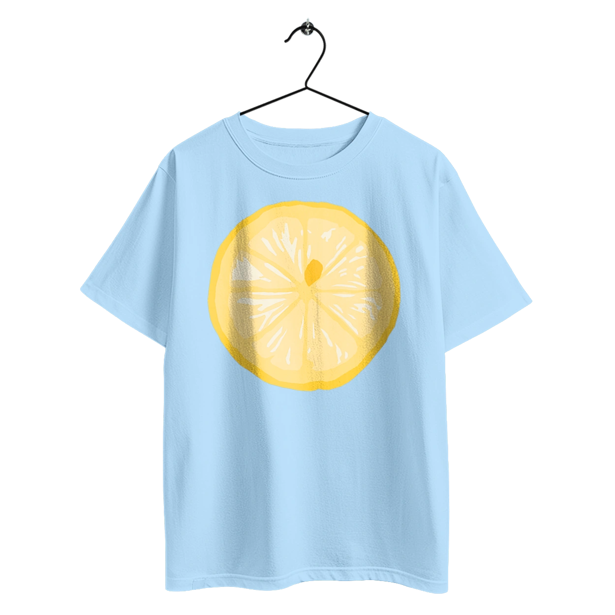 Round lemon