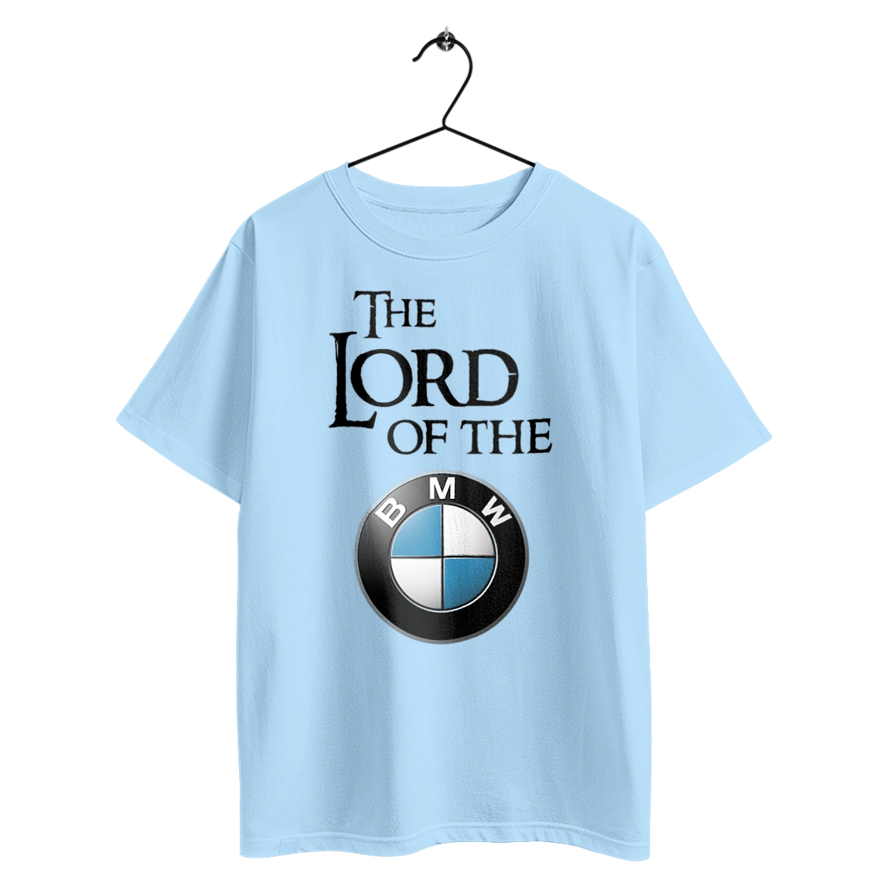 The lord of the BMW black