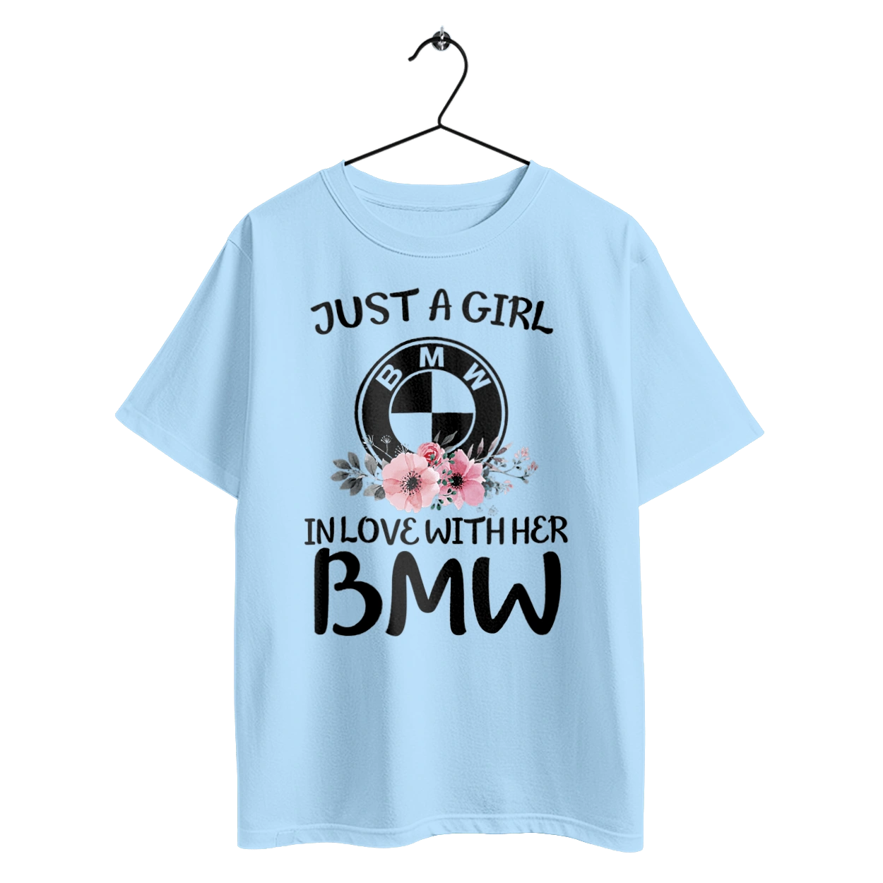 Just a girl BMW