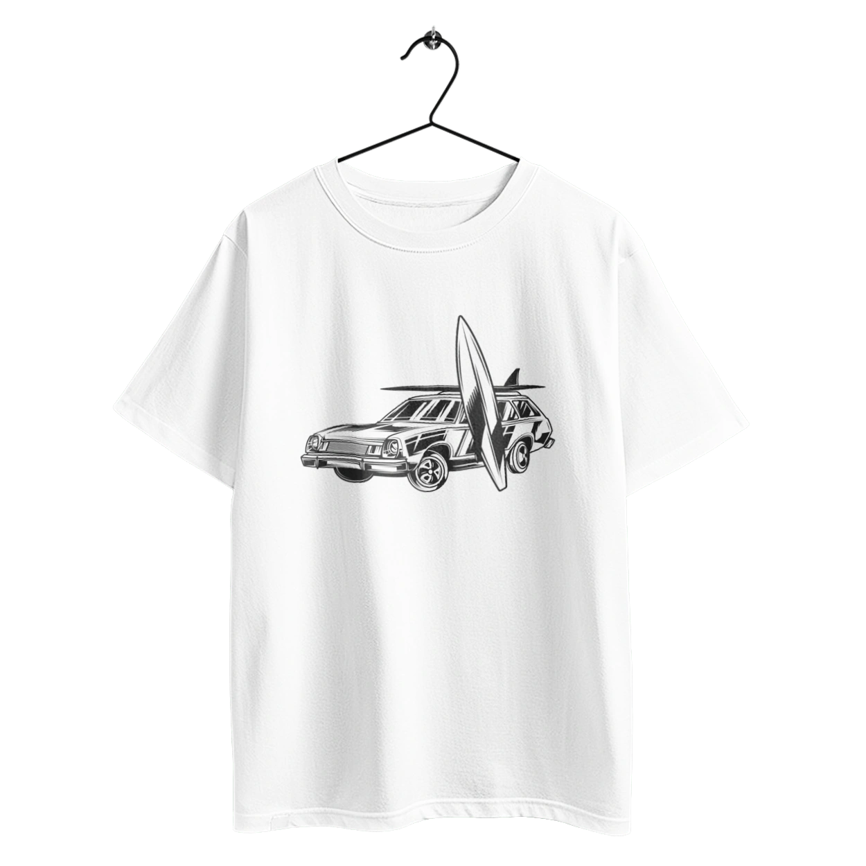 Машина з дошкою