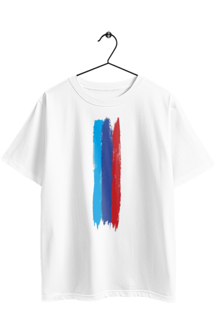 Футболка оверсайз з принтом "БМВ М". Бмв, м серія, машини. 2070702