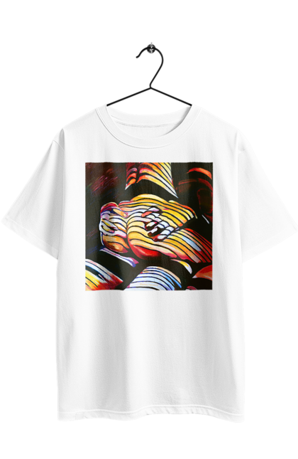 Oversized t-shirt with prints Sex on top is. Picture, sex. 2070702