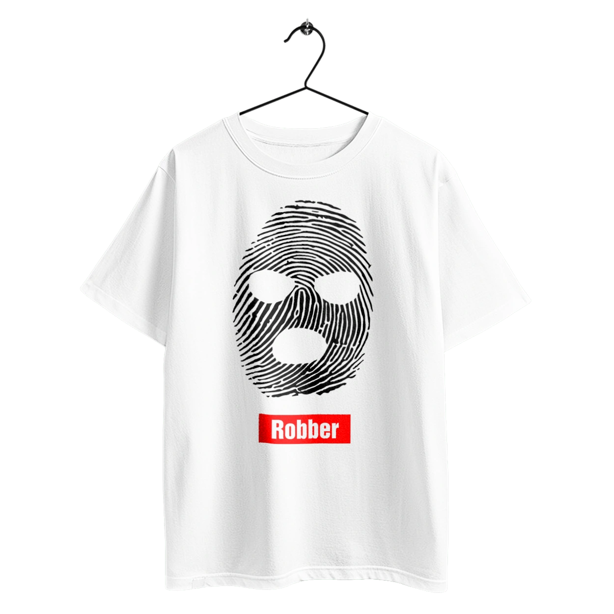 The imprint is Robert