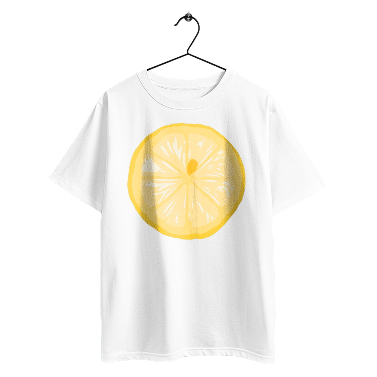 Round lemon
