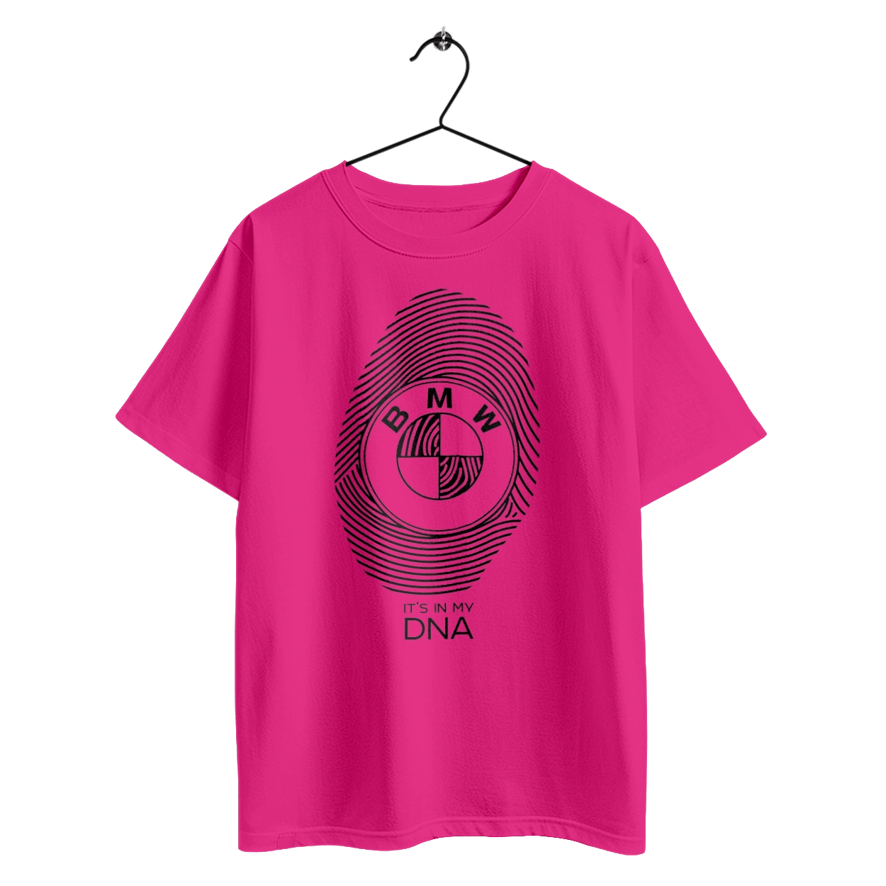 БМВ Отпечаток