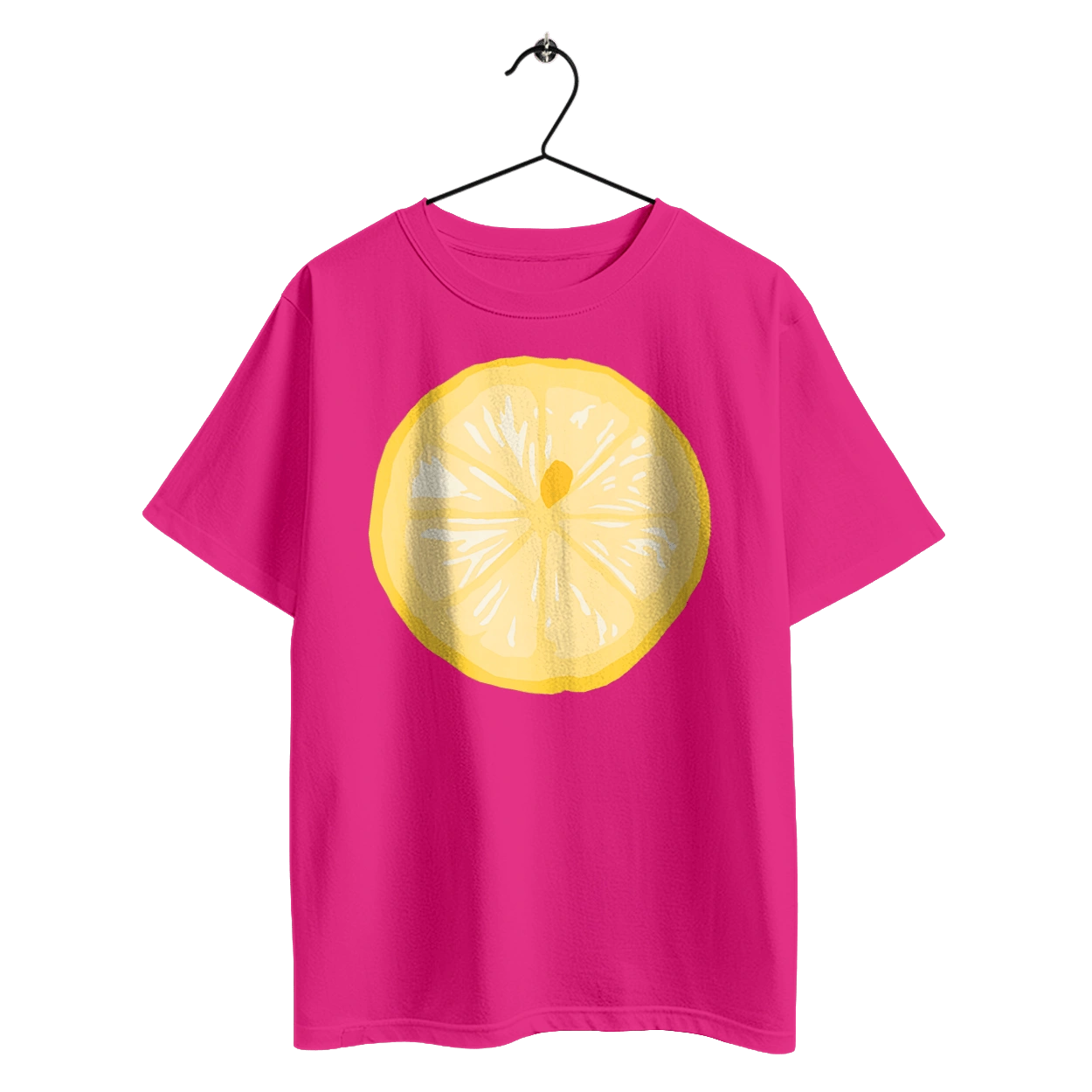 Круглий лимон