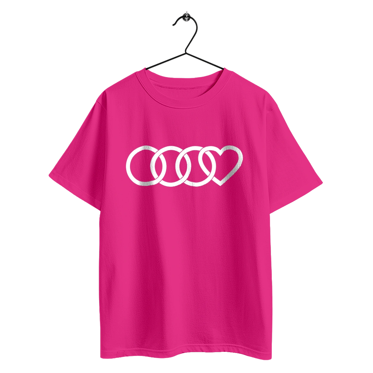 Audi heart