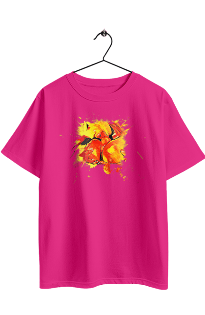 Футболка оверсайз з принтом "Порно мінет". 18, картина, порно, секс. 2070702