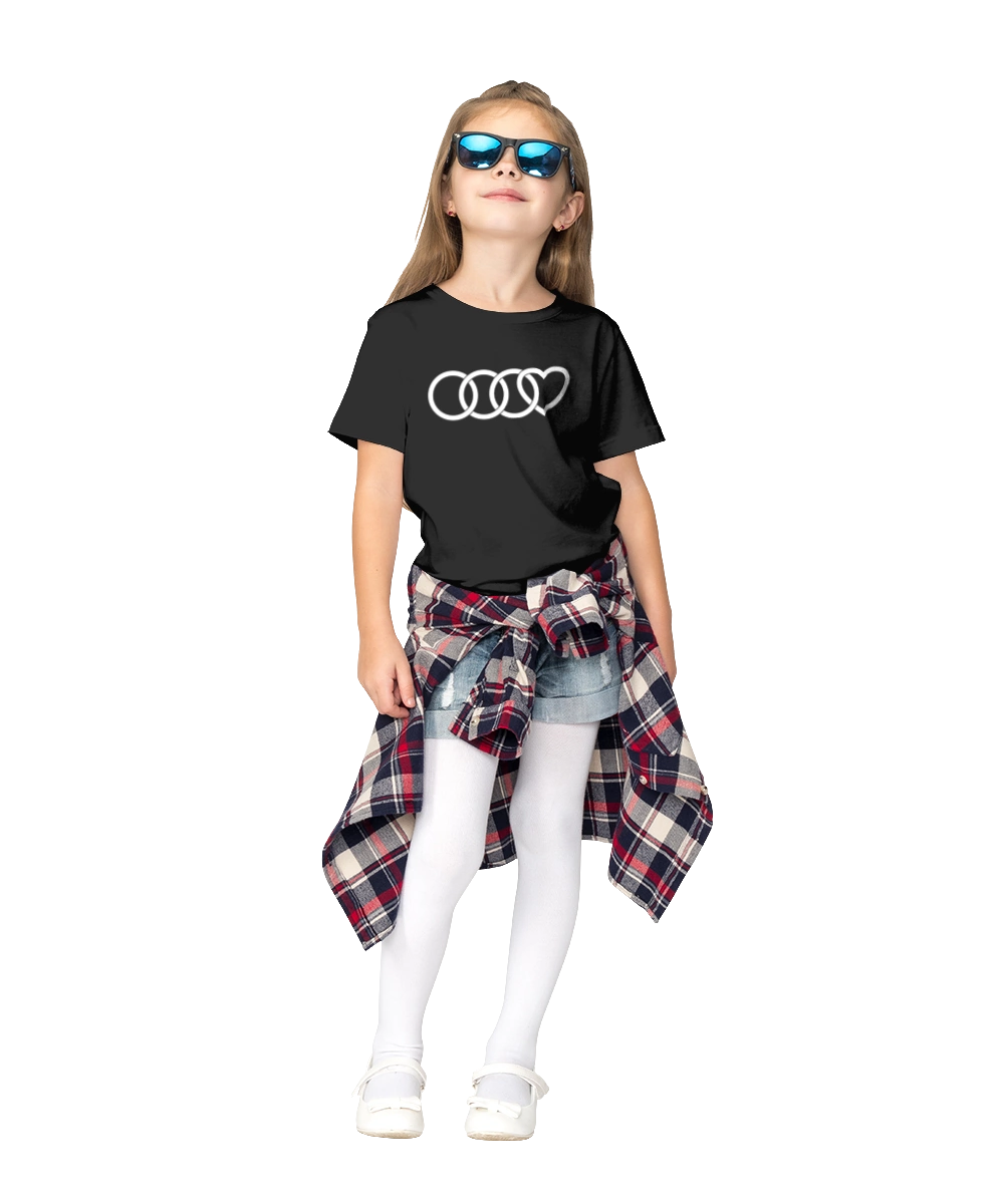 Ауді сердечко