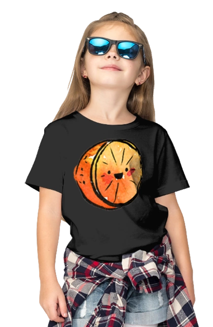 Милий апельсин