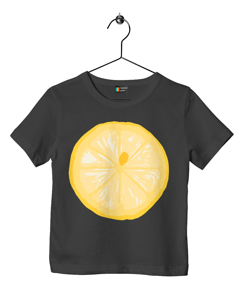 Круглий лимон