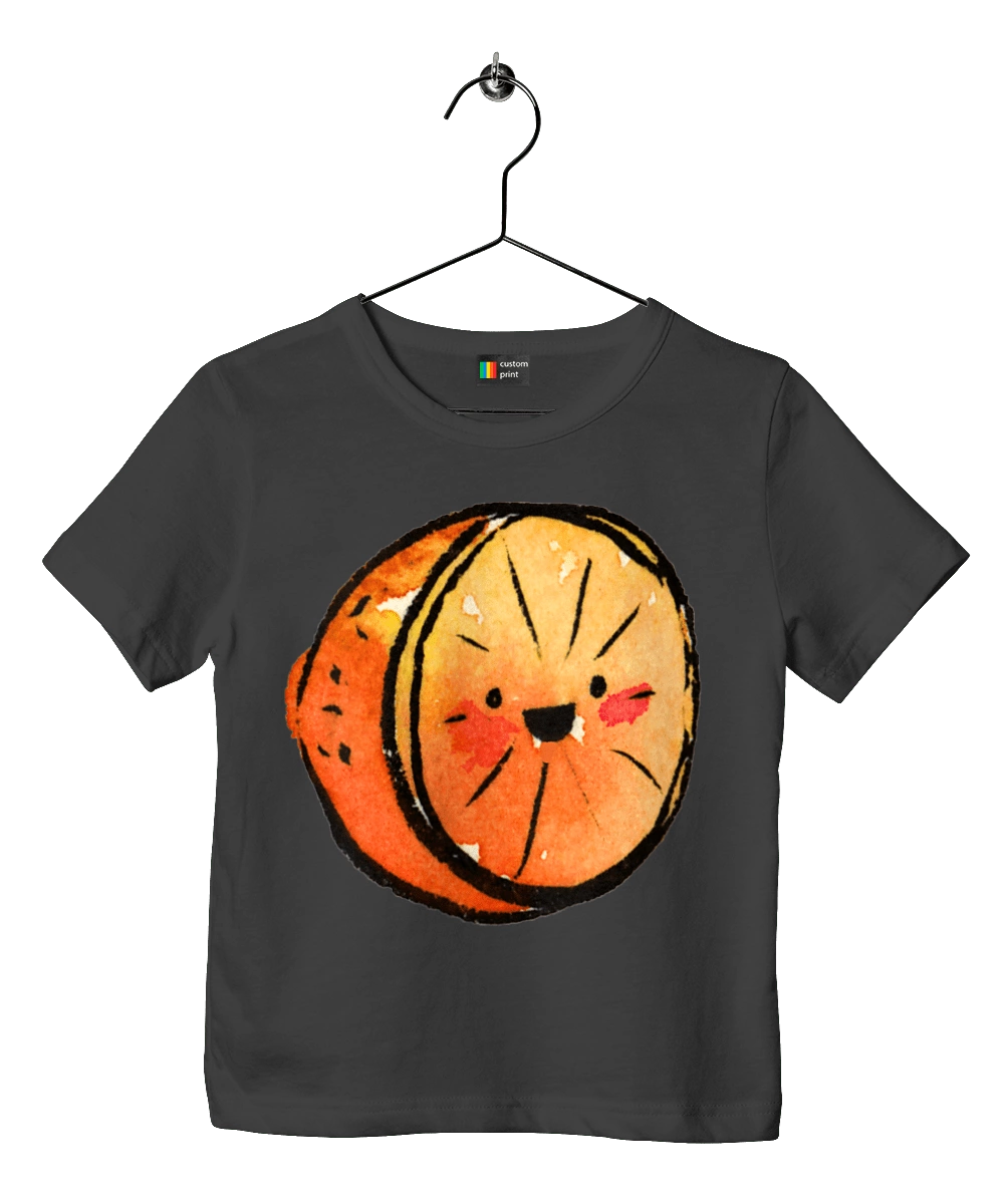 Милий апельсин