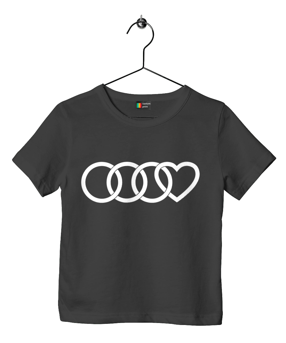 Ауді сердечко