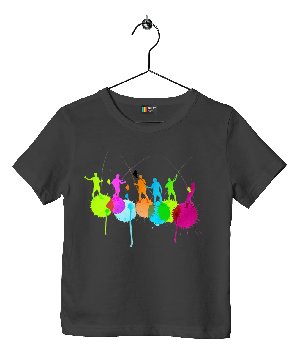 Outstanding fisherman