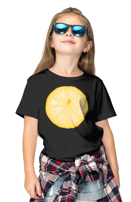 Круглий лимон