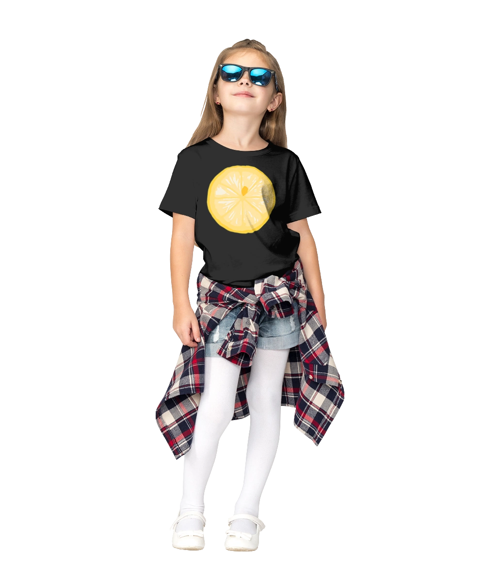 Круглий лимон