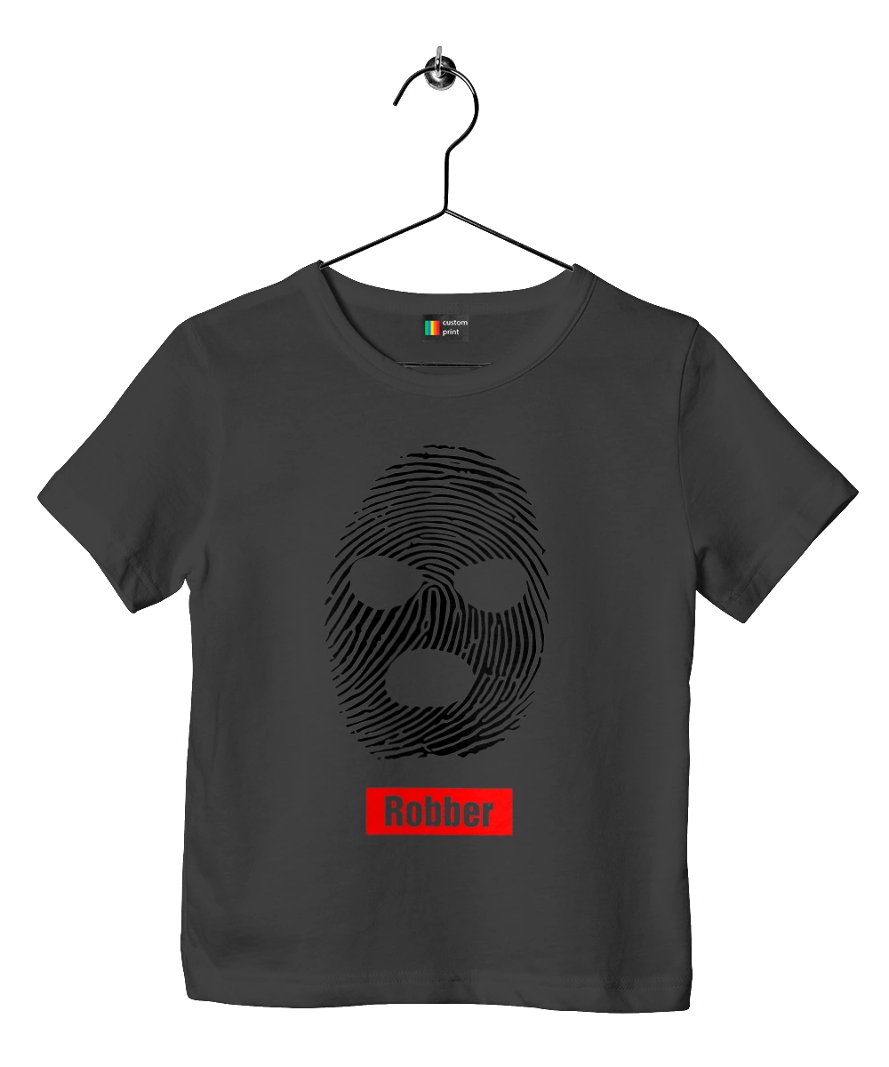 The imprint is Robert