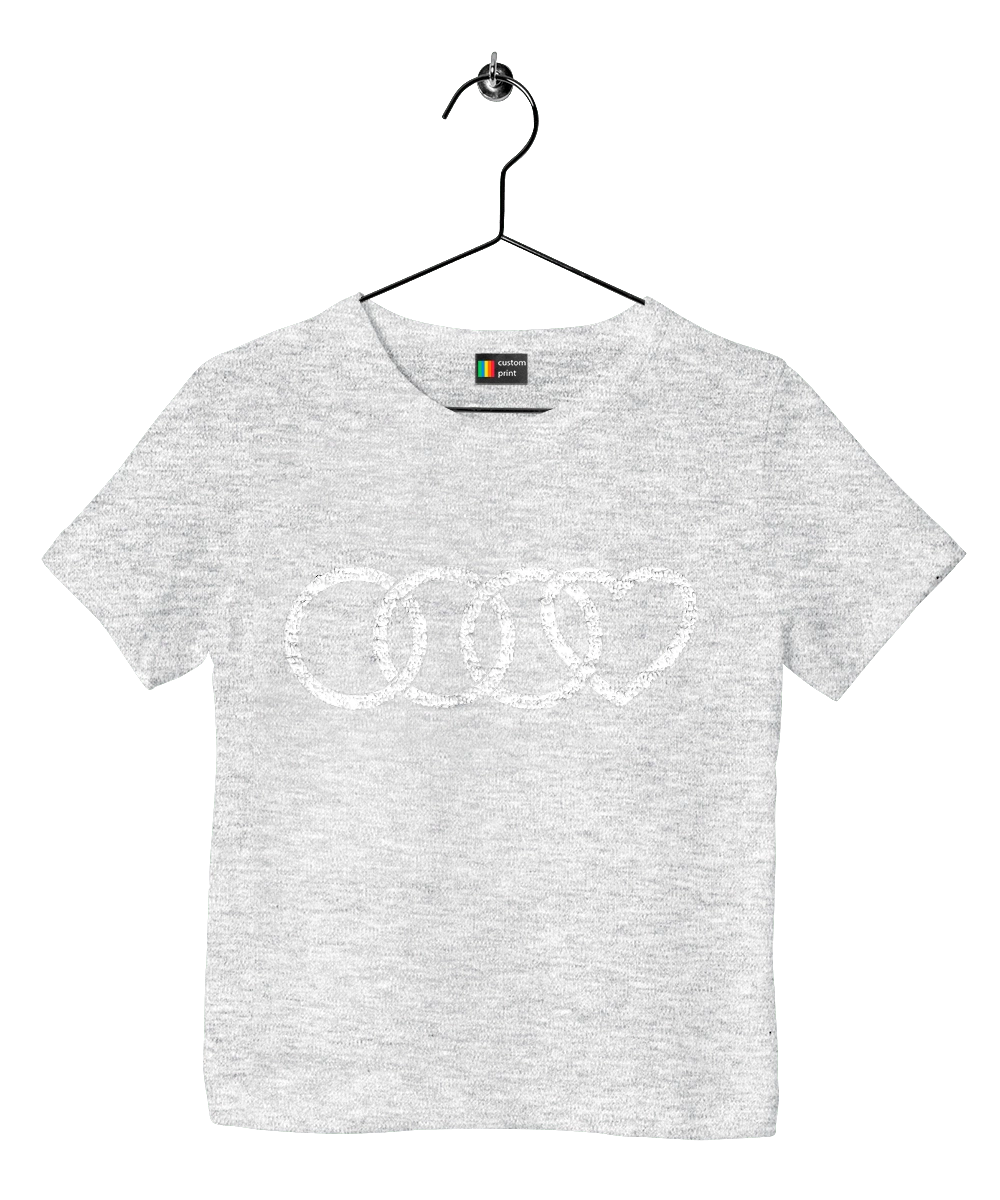 Ауді сердечко