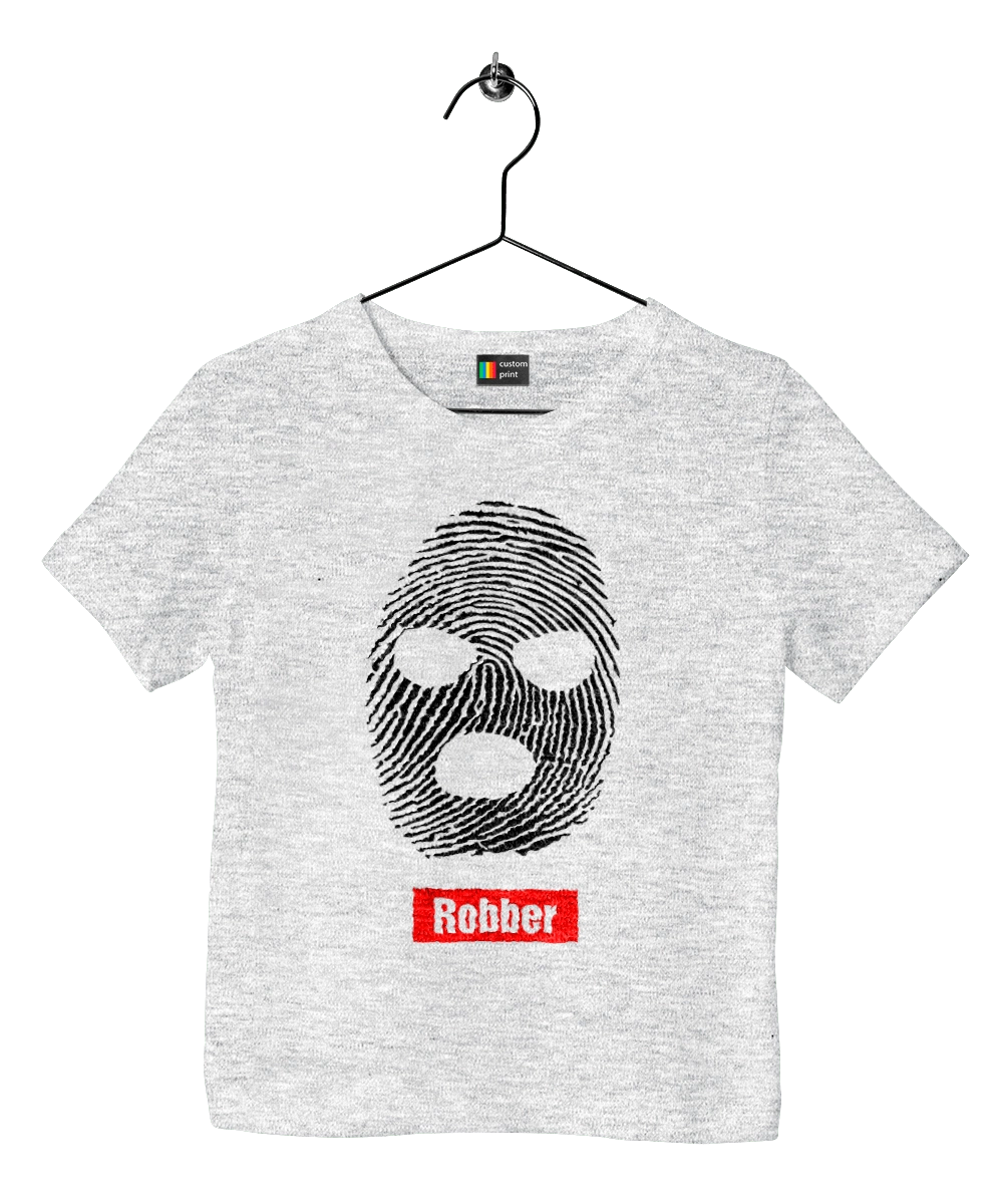 The imprint is Robert