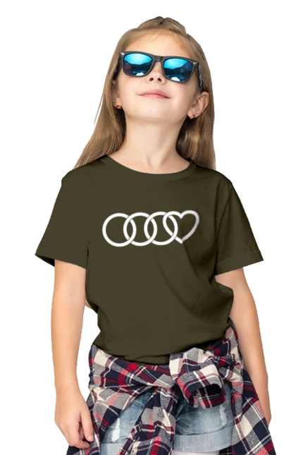 Audi heart