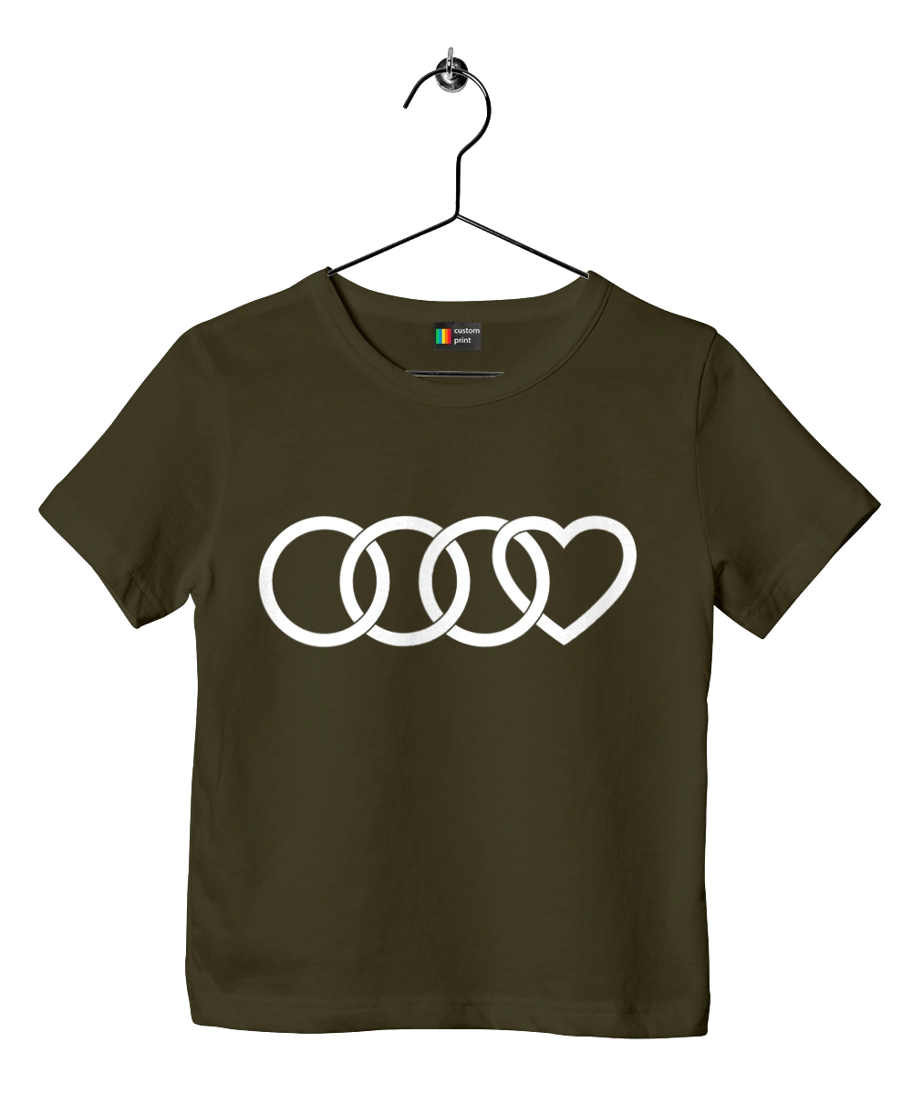 Audi heart