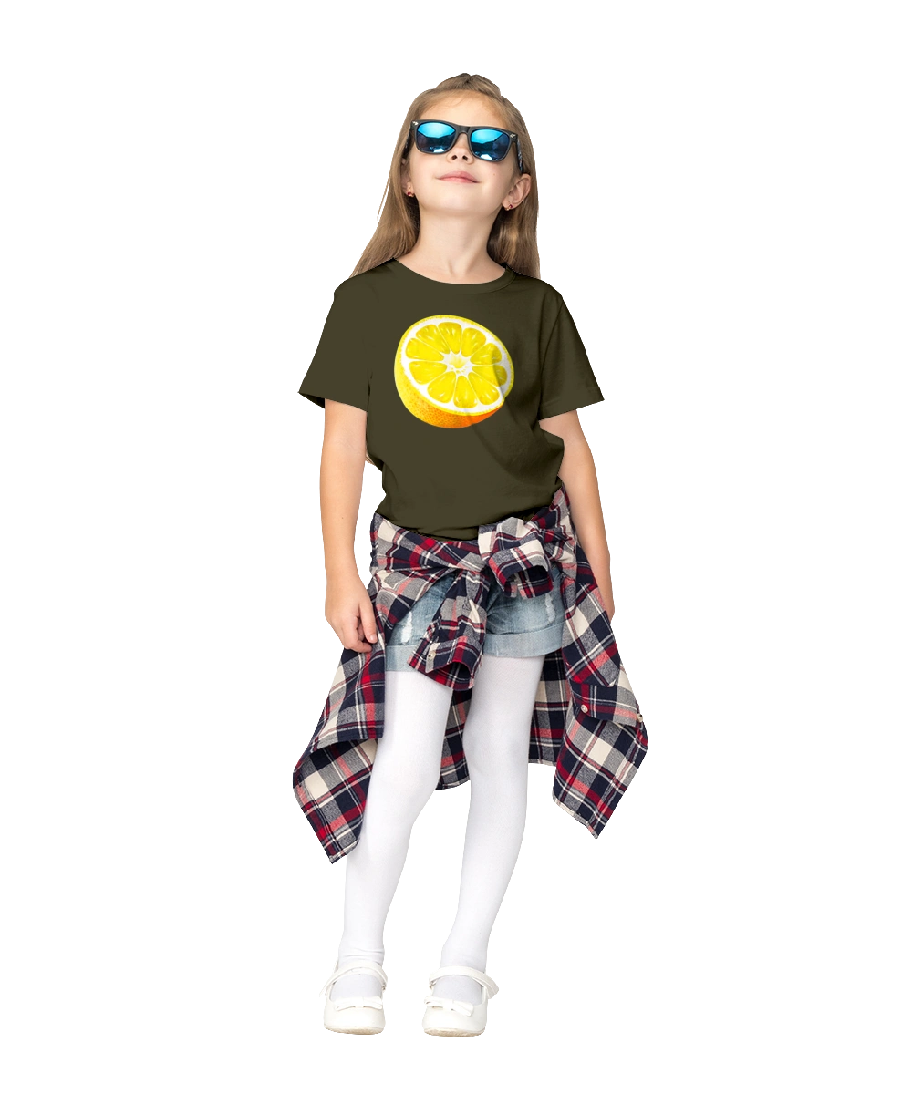 Половина лимона