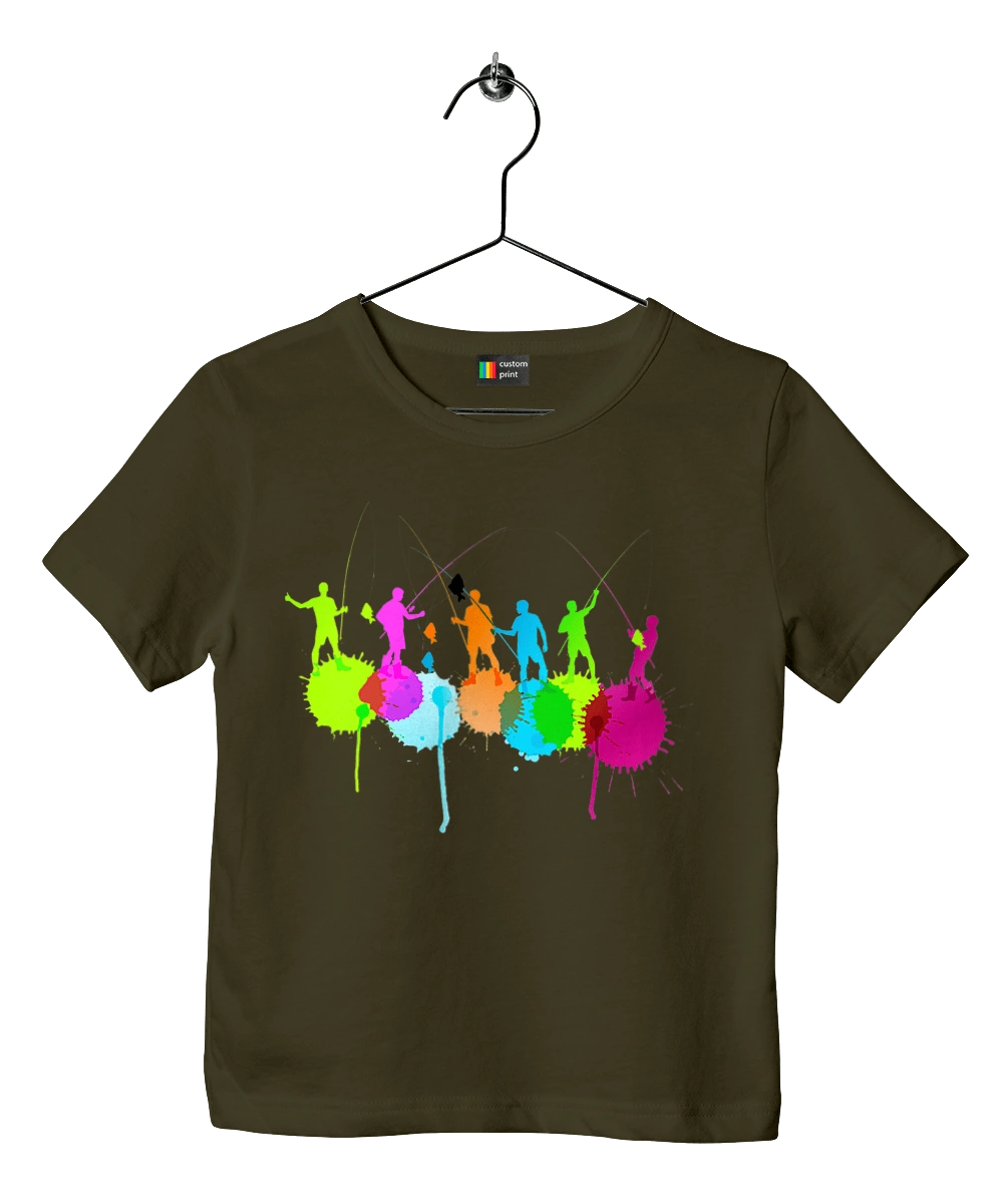 Outstanding fisherman