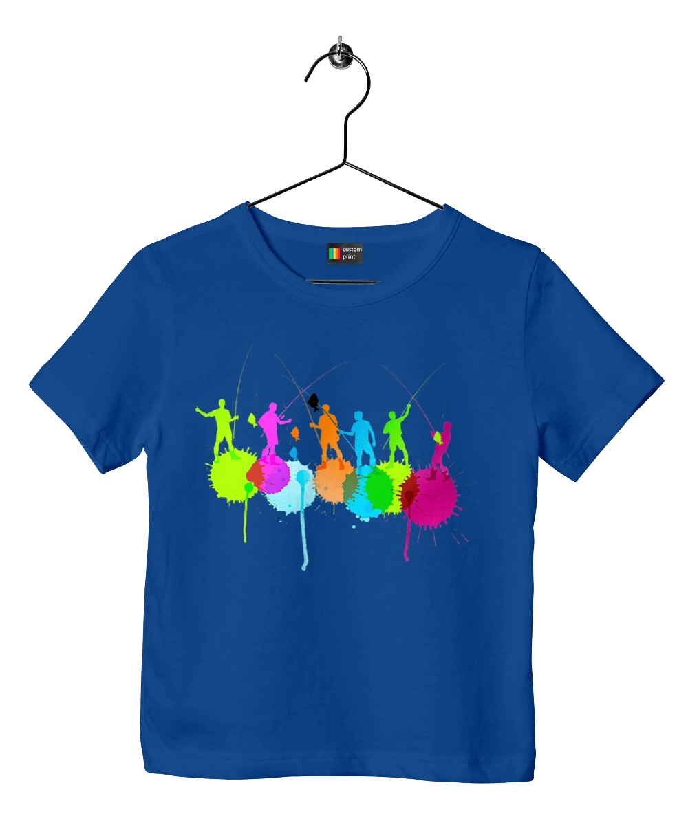 Яскрава рибалка