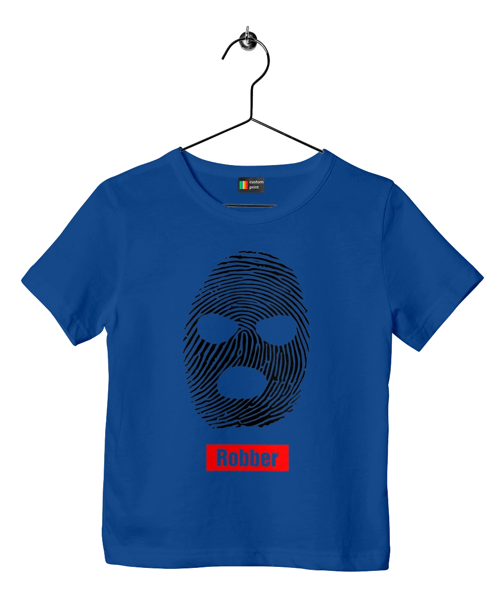 The imprint is Robert