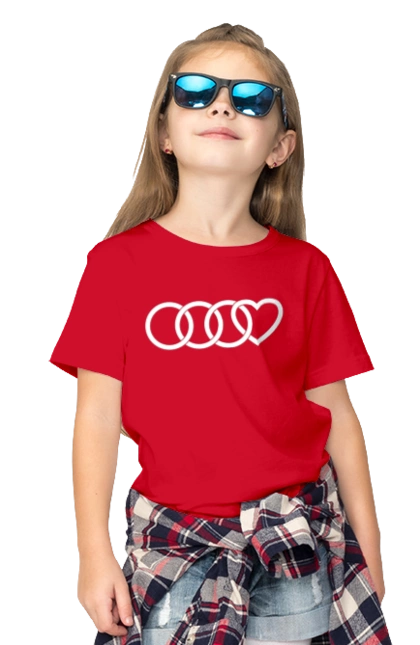 Audi heart