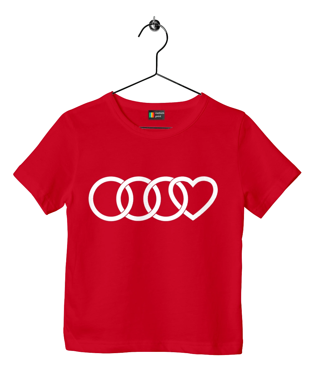 Audi heart