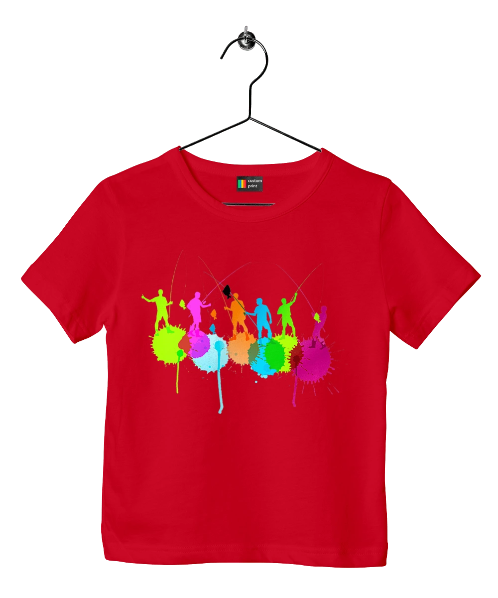 Outstanding fisherman