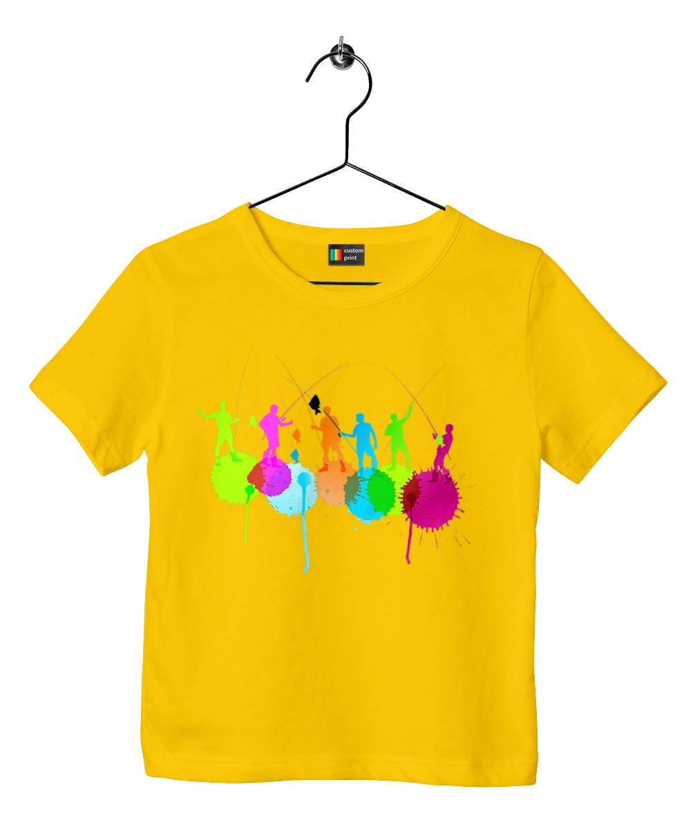 Outstanding fisherman