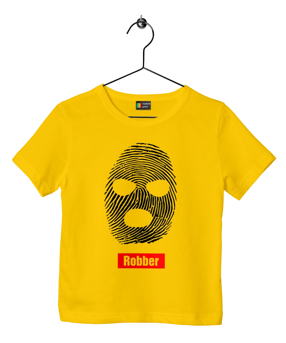 The imprint is Robert